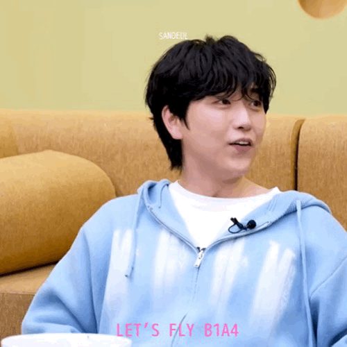 Fans' Pick: Best Moment of Sandeul (B1A4)