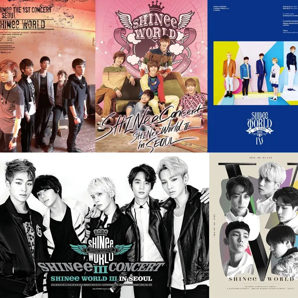 Today's Most Loved SHINee