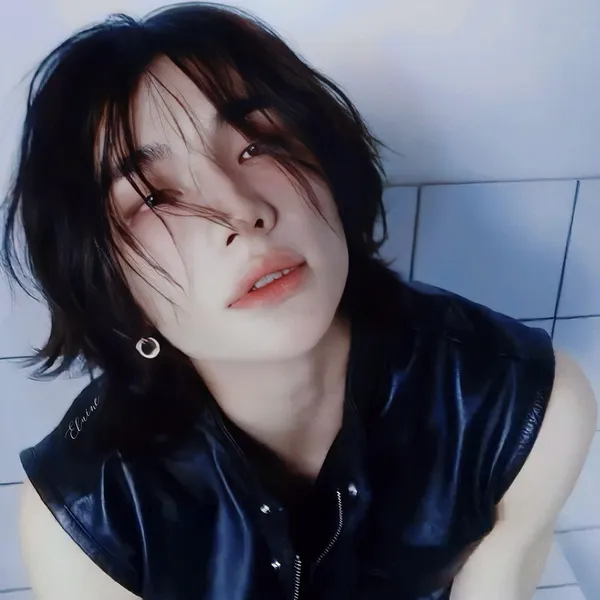 充滿粉絲愛意的鉉辰 (Stray Kids)人氣照片