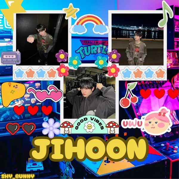 Fans' Pick: Best Moment of Jihoon (TREASURE)
