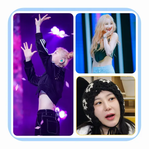 Top Photo Full of Lee Chaeyeon Love