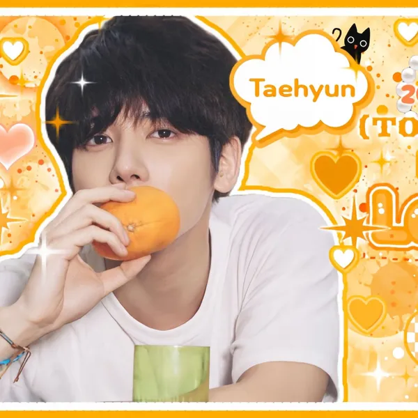 Fans' Pick: Best Moment of Taehyun (TOMORROW X TOGETHER)