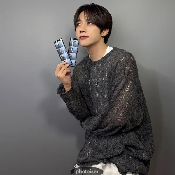 Today's Most Loved Sunwoo (THE BOYZ)