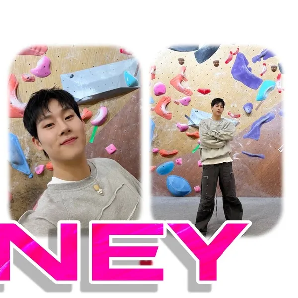 Top Photo Full of Joohoney (MONSTA X) Love