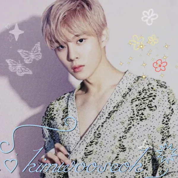 Today's Most Loved Kim Wooseok