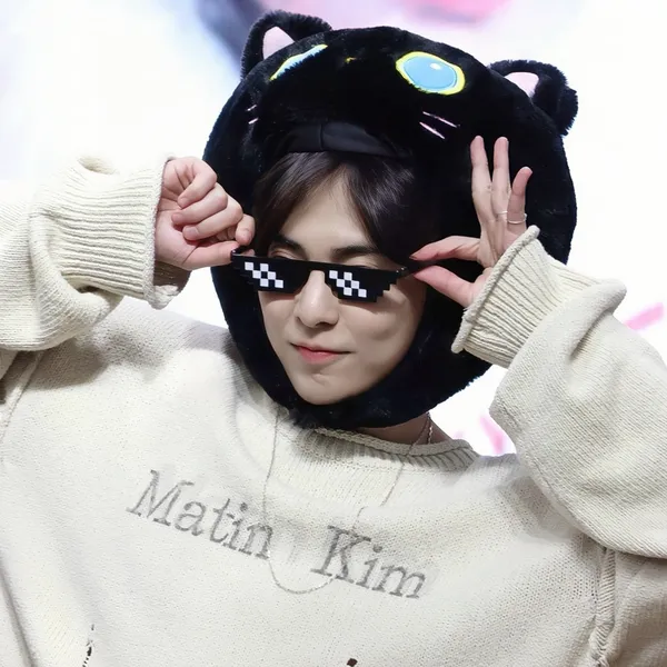 Today's Most Loved Xiumin (EXO)
