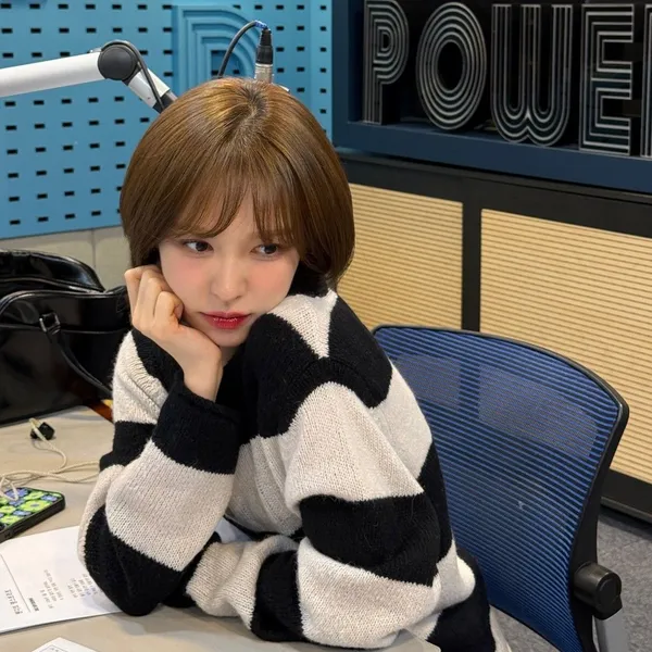 Today's Most Loved Wendy (Red Velvet)