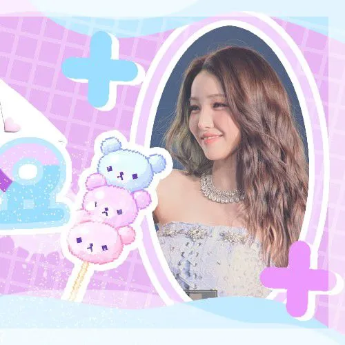 Top Photo Full of Sowon (GFRIEND) Love