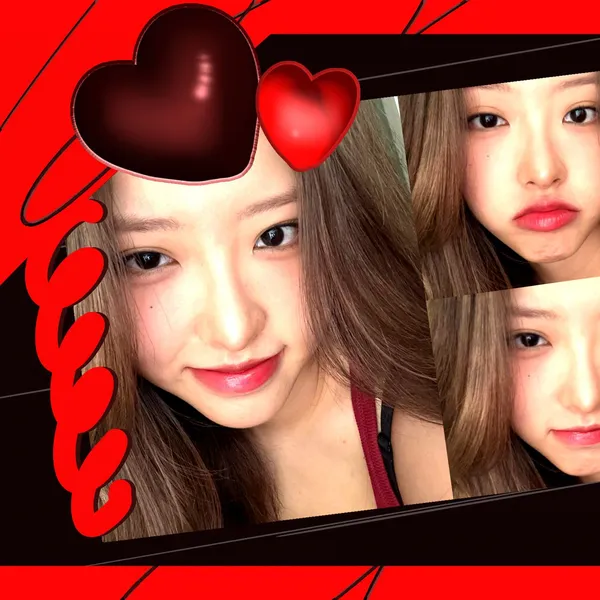 Today's Most Loved Hyeju (Loossemble)