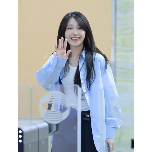 Today's Most Loved Jeong Eunji (Apink)