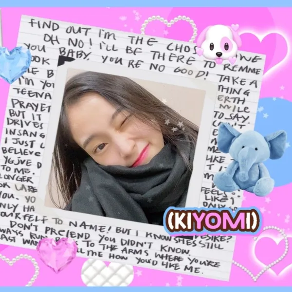 Today's Most Loved Gahyun (DREAMCATCHER)