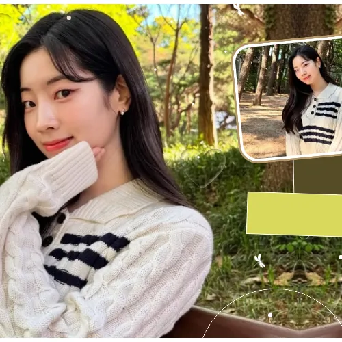 Today's Most Loved Dahyun (TWICE)