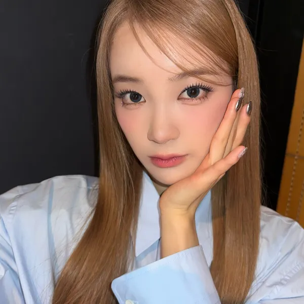 今日最受喜愛的櫻井美羽 (ME:I)