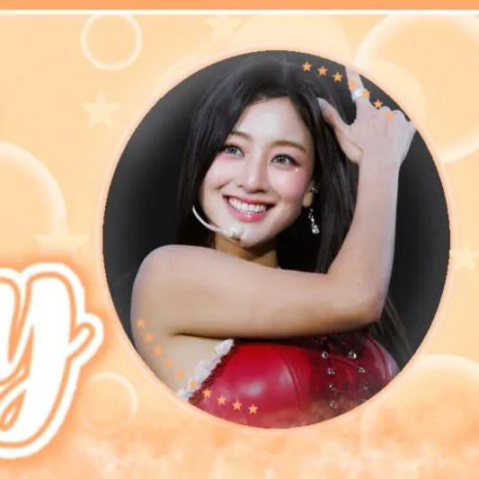 Today's Most Loved Jihyo (TWICE)