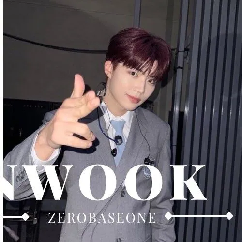 Today's Most Loved Park Gunwook (ZEROBASEONE)