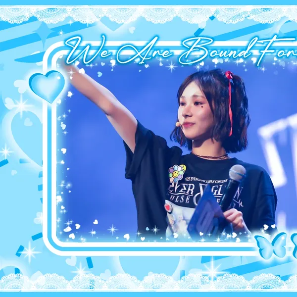 Today's Most Loved Mia (EVERGLOW)