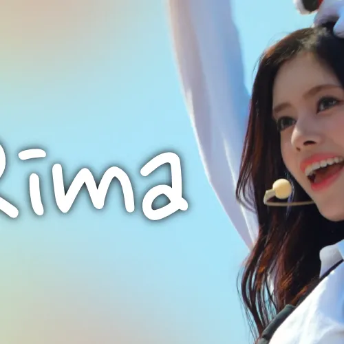 Top Photo Full of Rima (NiziU) Love