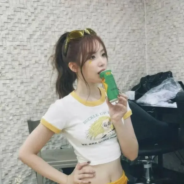 Today's Most Loved Shuhua ((G)I-DLE)