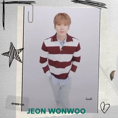 Fans' Pick: Best Moment of Wonwoo (SEVENTEEN)