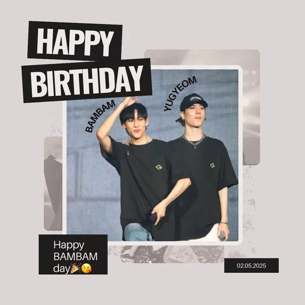 Top Photo Full of Yugyeom (GOT7) Love