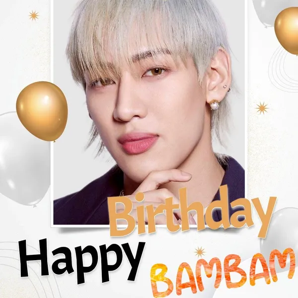 Fans' Pick: Best Moment of Bambam (GOT7)