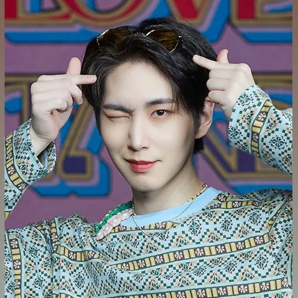 Today's Most Loved Shinwon (PENTAGON)