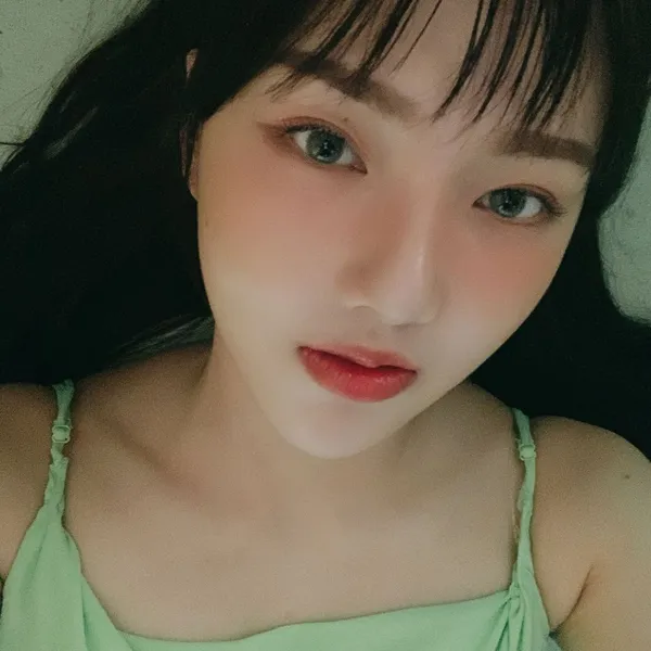 Today's Most Loved Yerin (GFRIEND)