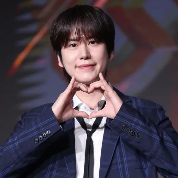 Today's Most Loved Kyuhyun (Super Junior)
