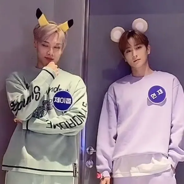 充滿粉絲愛意的賢在 (THE BOYZ)人氣照片