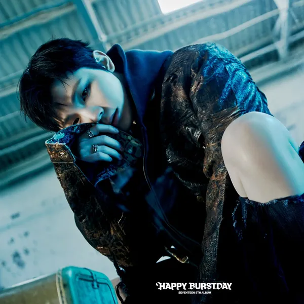 今日最受喜愛的Woozi (SEVENTEEN)