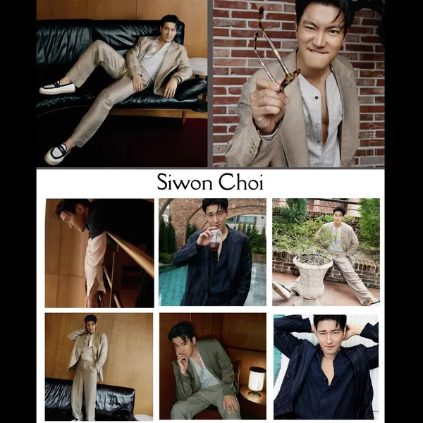 充滿粉絲愛意的始源 (Super Junior)人氣照片