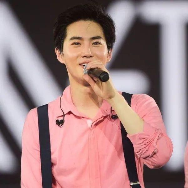 今日最受喜愛的Suho (EXO)