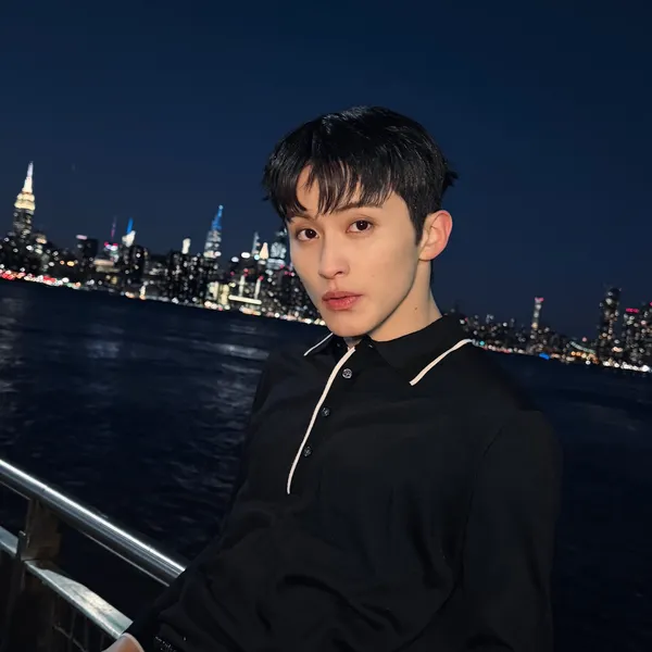 充滿粉絲愛意的Mark (NCT 127, NCT DREAM)人氣照片