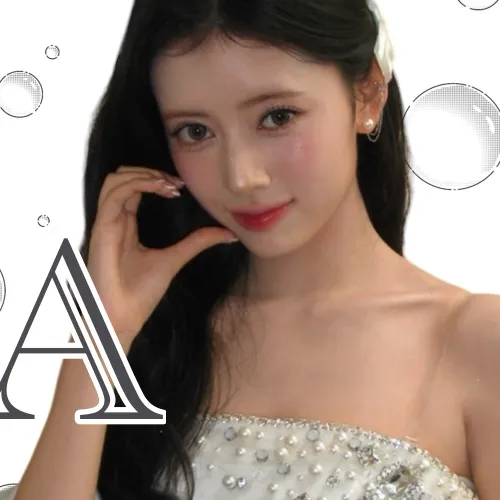 充滿粉絲愛意的Rima (NiziU)人氣照片
