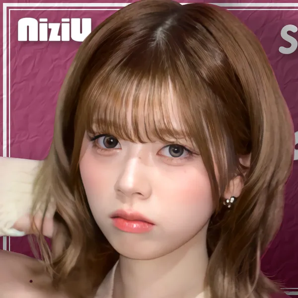 今日最受喜愛的Riku (NiziU)