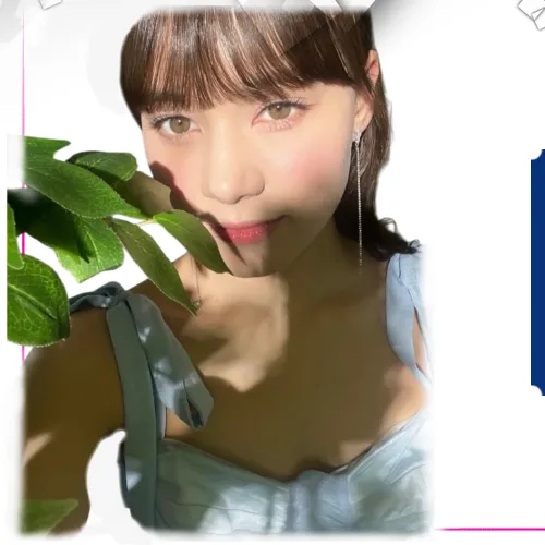充滿粉絲愛意的Nina (NiziU)人氣照片