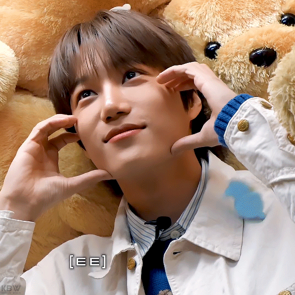充滿粉絲愛意的Kai (EXO)人氣照片