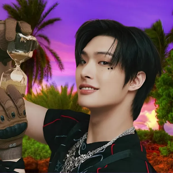 今日最受喜愛的崔傘 (ATEEZ)