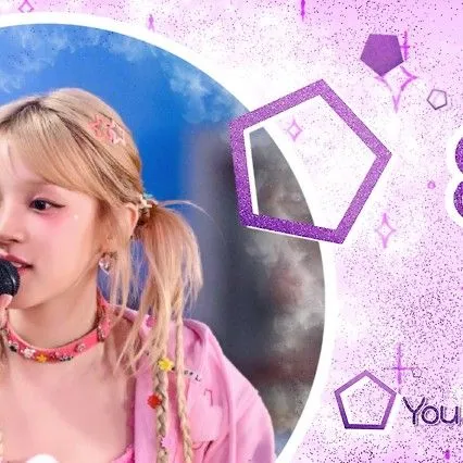 充滿粉絲愛意的雨琦 ((G)I-DLE)人氣照片