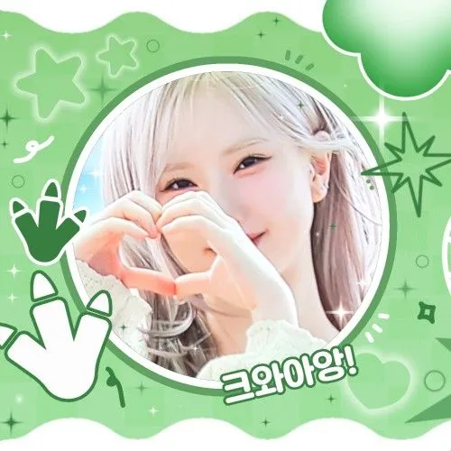 今日最受喜愛的銀河 (GFRIEND, VIVIZ)
