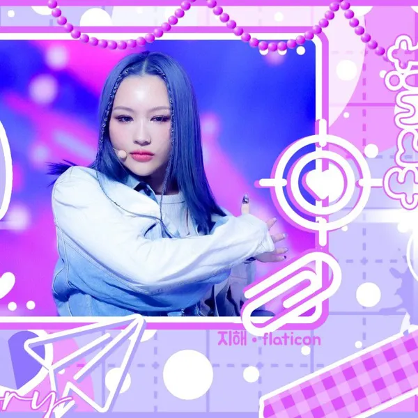 今日最受喜愛的始娟 (DREAMCATCHER)