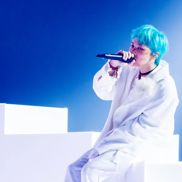 充滿粉絲愛意的G-DRAGON (BIGBANG)人氣照片