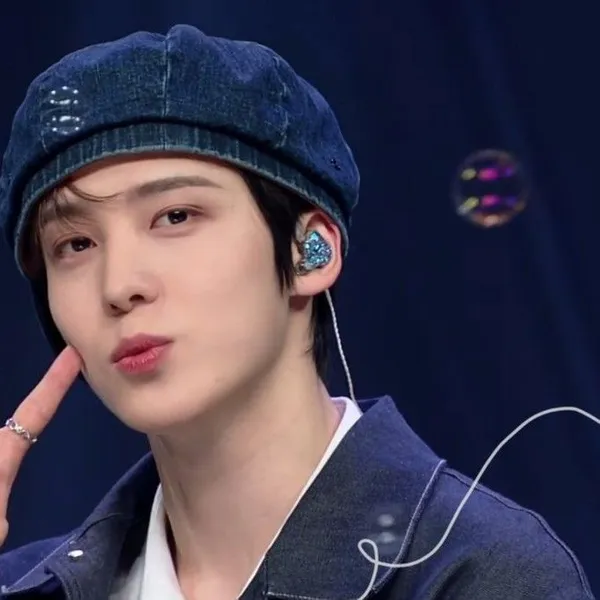 充滿粉絲愛意的潤浩 (ATEEZ)人氣照片