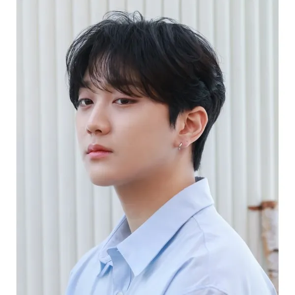 今日最受喜愛的洪周燦 (GoldenChild)