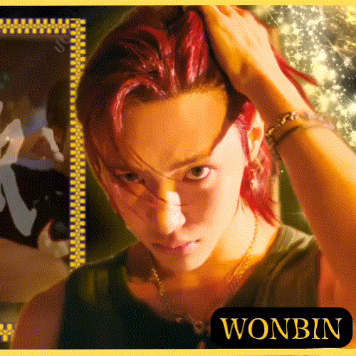 Foto Populer Penuh Cinta untuk Wonbin (RIIZE)