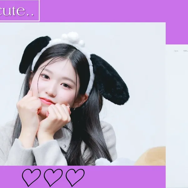 粉絲票選的Yoon Jiyoon (izna)最佳瞬間