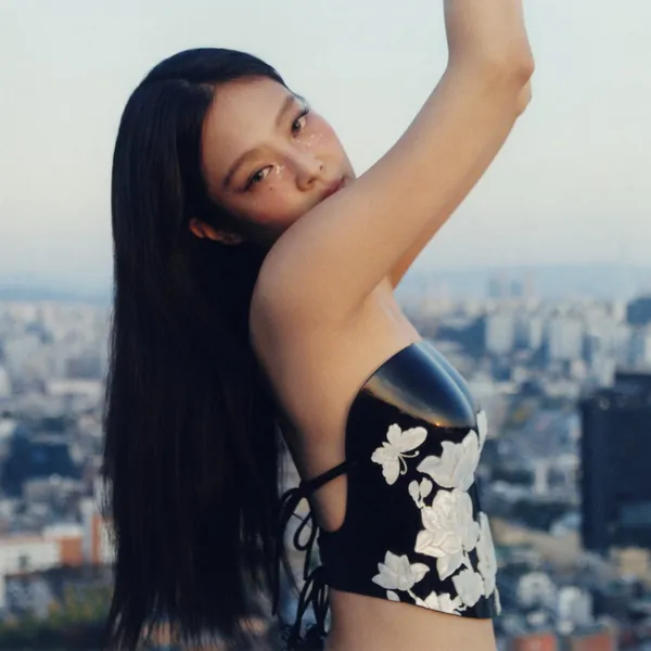 今日最受喜愛的Jennie (BLACKPINK)