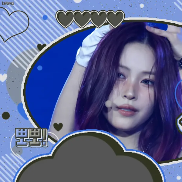 粉絲票選的留眞 (ITZY)最佳瞬間