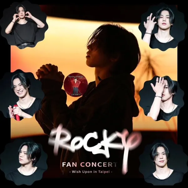 粉絲票選的Rocky最佳瞬間