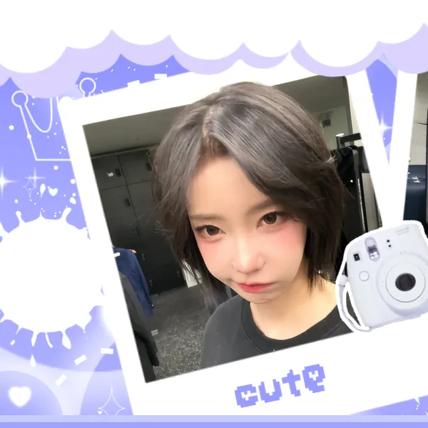 今日最受喜愛的Magenta (QWER)